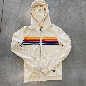 Aviator Nation Zip Hoodie